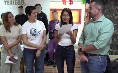 Fortaleciendo lazos entre generaciones en el IES Carrizal
