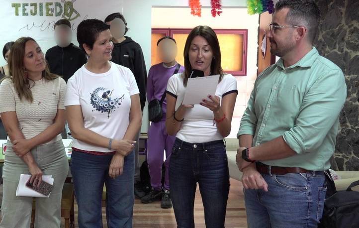 Fortaleciendo lazos entre generaciones en el IES Carrizal