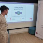 La Biblioteca Agustín Ramírez Alemán se suma a impulsar la alfabetización digital