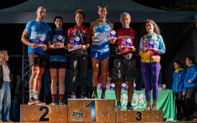 La ‘Chiquero Trail’ bate récord de participación y consolida su carácter deportivo y de convivencia