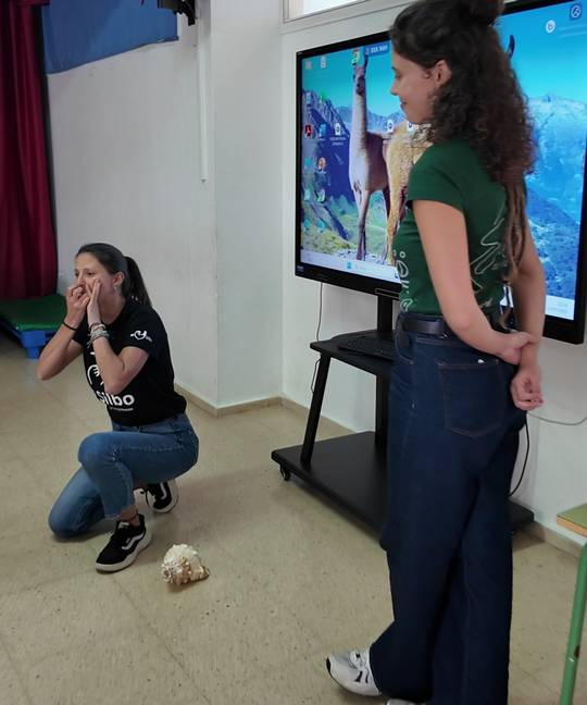 Tradiciones canarias y aprendizaje compartido protagonizan un intercambio europeo en el CEIP Carlos Socas Muñoz