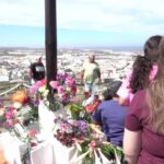 La Cruz de Montaña Los Vélez reúne a la comunidad en una peregrinación histórica por su centenario