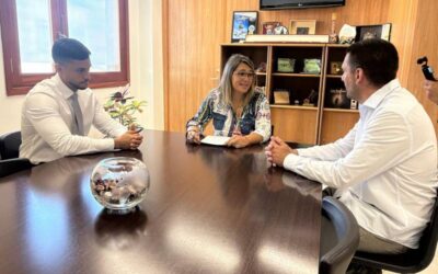 Formalizado el nombramiento como funcionario en prácticas de la plaza de Arquitecto/a municipal