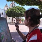 Arte al aire libre con el III Concurso de Pintura Rápida de ARTIS