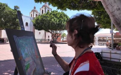 Arte al aire libre con el III Concurso de Pintura Rápida de ARTIS