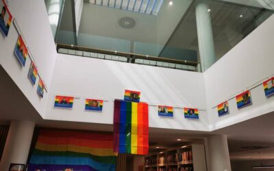 La Biblioteca Agustín Ramírez Alemán de Carrizal abre la exposición ‘Lecturas Orgullosas’