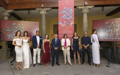 ‘Gran Canaria Singular. Calando Cultura’ rescata la manifestación artesanal del calado proyectándola hacia el futuro y vinculándola con las artes contemporáneas