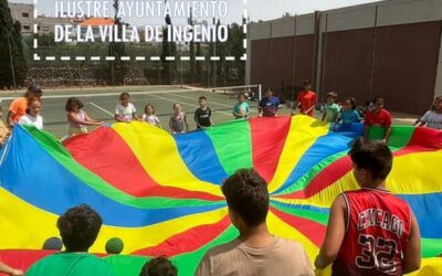 El verano llega cargado de deporte, diversión y conciliación con una amplia oferta de campus para la infancia y la juventud