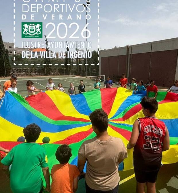 El verano llega cargado de deporte, diversión y conciliación con una amplia oferta de campus para la infancia y la juventud
