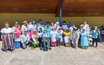 Jornada especial para las familias del Centro Ocupacional de Ingenio