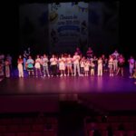 La Escuela de Folclore Manolito Sánchez clausura el curso poniendo en valor el relevo generacional