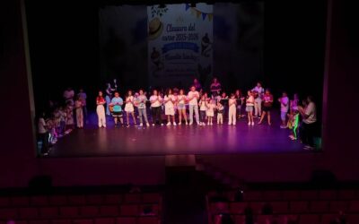 La Escuela de Folclore Manolito Sánchez clausura el curso poniendo en valor el relevo generacional