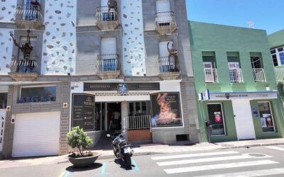 Tradición canaria y parrilla argentina se unen en un nuevo proyecto gastronómico