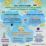 Dos excursiones familiares dentro de la Campaña de Verano 2026 de Participación