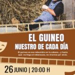 Doña Antonia llega al Federico García Lorca para reírse del «guineo» diario canario