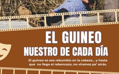 Doña Antonia llega al Federico García Lorca para reírse del «guineo» diario canario