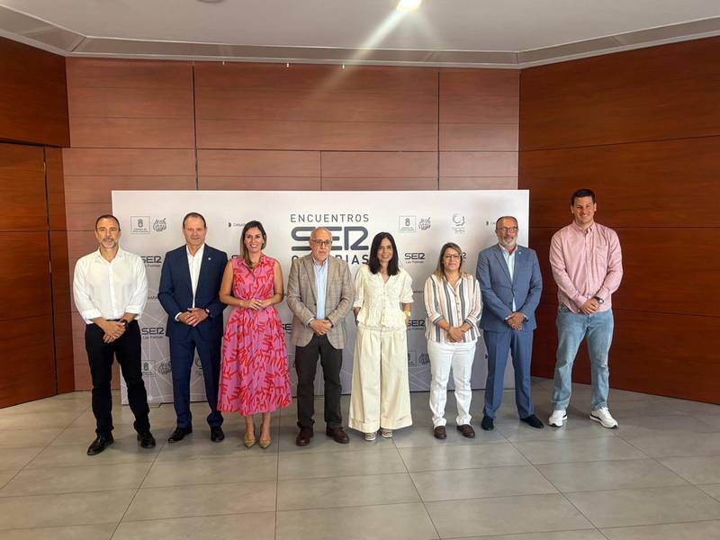Ingenio acoge el Encuentro SER Canarias centrado en los retos de futuro de la Mancomunidad del Sureste