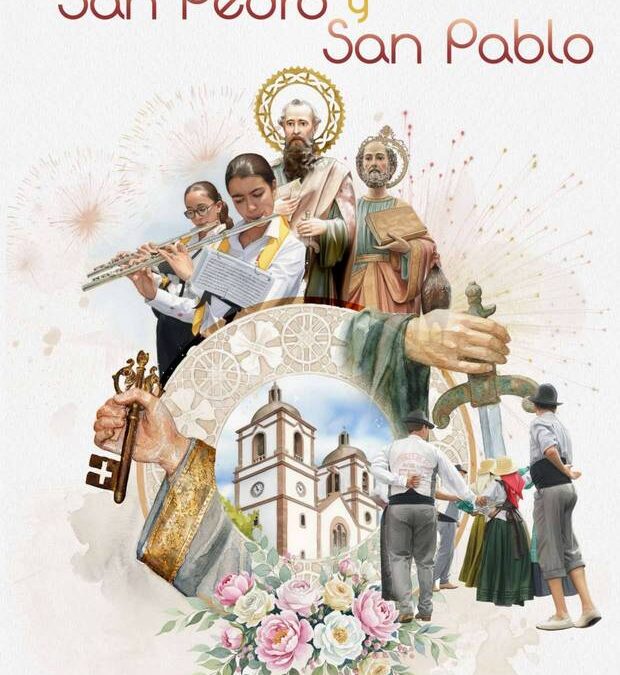 Dan comienzo este fin de semana las Fiestas en Honor a San Pedro y San Pablo en la Villa de Ingenio