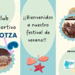 El Club de Gimnasia Rítmica Arotza cierra la temporada con su festival de verano