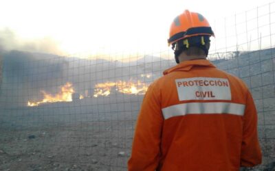 Abierto hasta el 17 de junio el plazo para solicitar autorización para las Hogueras de San Juan