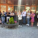 La Villa de Ingenio despide a Juan José Espino del Toro