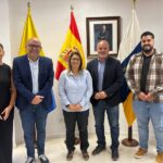 El Ayuntamiento de Ingenio renueva su apoyo a la Fundación Canaria Pequeño Valiente