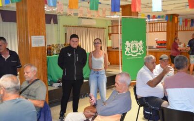 El Torneo de Zanga de las Fiestas de San Pedro y San Pablo 2026 reúne a 28 equipos en Ingenio