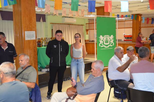 El Torneo de Zanga de las Fiestas de San Pedro y San Pablo 2026 reúne a 28 equipos en Ingenio