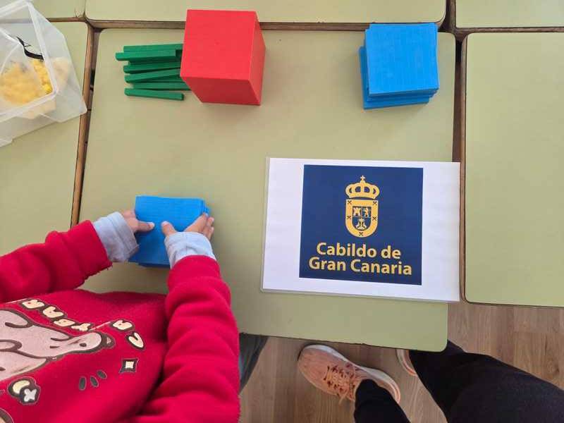 El Programa Insular de Apoyo Escolar beneficia a 288 estudiantes de Ingenio