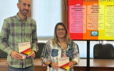 Un mes para celebrar la diversidad y reivindicar derechos