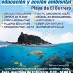 Nueva edición de las Jornadas de Divulgación, Educación y Acción Ambiental Playa de El Burrero 2026