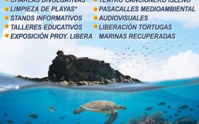 Nueva edición de las Jornadas de Divulgación, Educación y Acción Ambiental Playa de El Burrero 2026