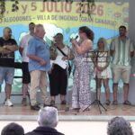 La unión vecinal marca las Fiestas del Algodonero en Lomo Algodones