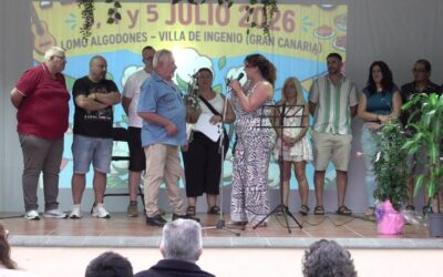 La unión vecinal marca las Fiestas del Algodonero en Lomo Algodones