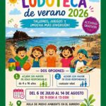 El Ayuntamiento de Ingenio pone en marcha la Ludoteca de Verano 2026 del Plan Corresponsables