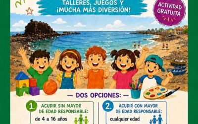 El Ayuntamiento de Ingenio pone en marcha la Ludoteca de Verano 2026 del Plan Corresponsables