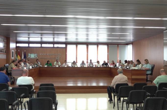El Pleno de Ingenio sigue impulsando el futuro centro sociosanitario de El Mondragón