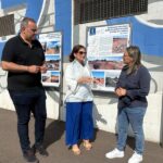 El Cabildo regenera el entorno del Campo de Fútbol Pancho Ramírez de El Carrizal y crea un nuevo espacio sostenible y accesible
