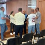 El Ayuntamiento de Ingenio refuerza la vigilancia en el Aeropuerto de Gran Canaria
