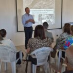 Obras Públicas planifica un nuevo acceso más seguro y cómodo al barrio de Aguatona desde la GC-100, en Ingenio