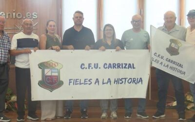 El Unión Carrizal presenta los actos de su 75º aniversario