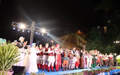 Ingenio clausuró su Festival de Folclore en una noche alumbrada por el lenguaje universal de las tradiciones