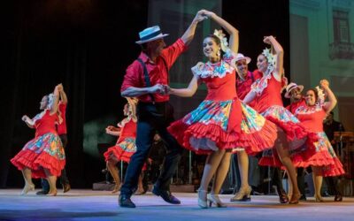 Ingenio sale a la calle para bailar al ritmo musical de Taiwán, Costa de Marfil, Grecia, Armenia, Bulgaria, Puerto Rico, España y Canarias
