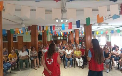 Presentado el proyecto «Envejecimiento Activo y Saludable para Mayores del Municipio de Ingenio»