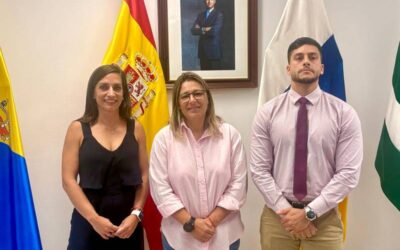 Formalizado el nombramiento como funcionaria en prácticas de la plaza de Ingeniero/a Técnico/a Industrial
