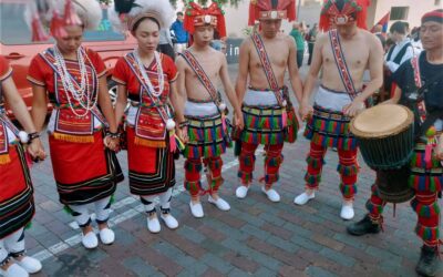Ingenio se llena de plenas, polkas, sevillanas y sirtakis