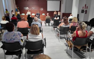 El Ayuntamiento de Ingenio da la bienvenida a las 36 personas participantes del Plan de Formación y Empleo Villa de Ingenio 2026