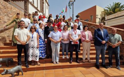 Ingenio abre sus brazos al mundo y da la bienvenida a las embajadas culturales del XXXI Festival Internacional de Folclore