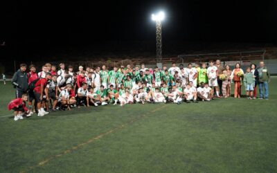 Deporte y tradición familiar se unen en el Torneo Pancho Ramírez en su vigésima primera edición