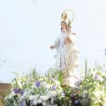 Actos religiosos este domingo en Lomo Juan